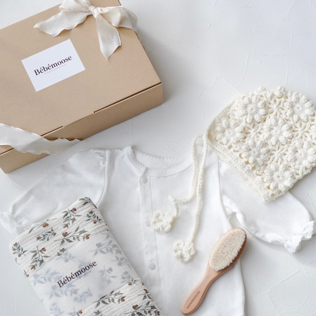 〖予約販売〗Welcome baby set