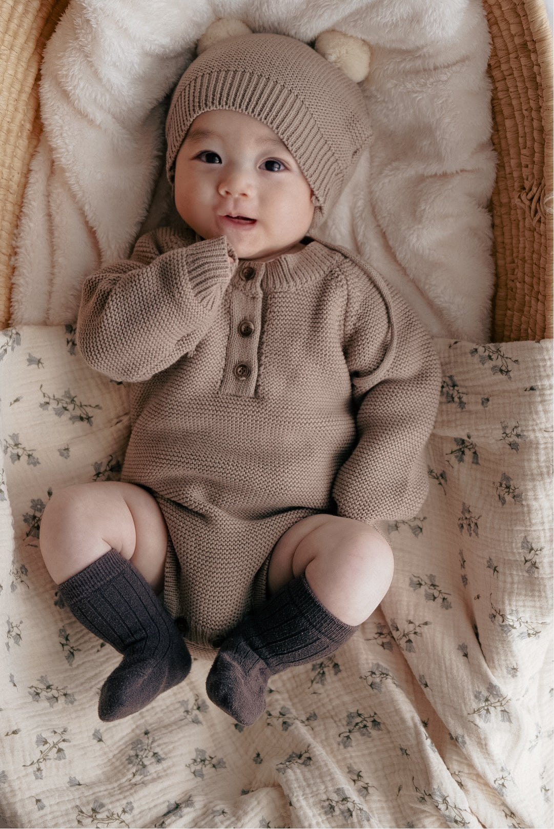 Little bear cuddle set