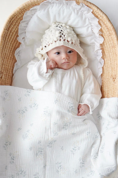 Serenity baby dress -退院着 – Bébémoose