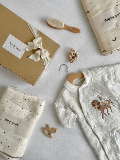 Snow drop】Custom gift box – Bébémoose
