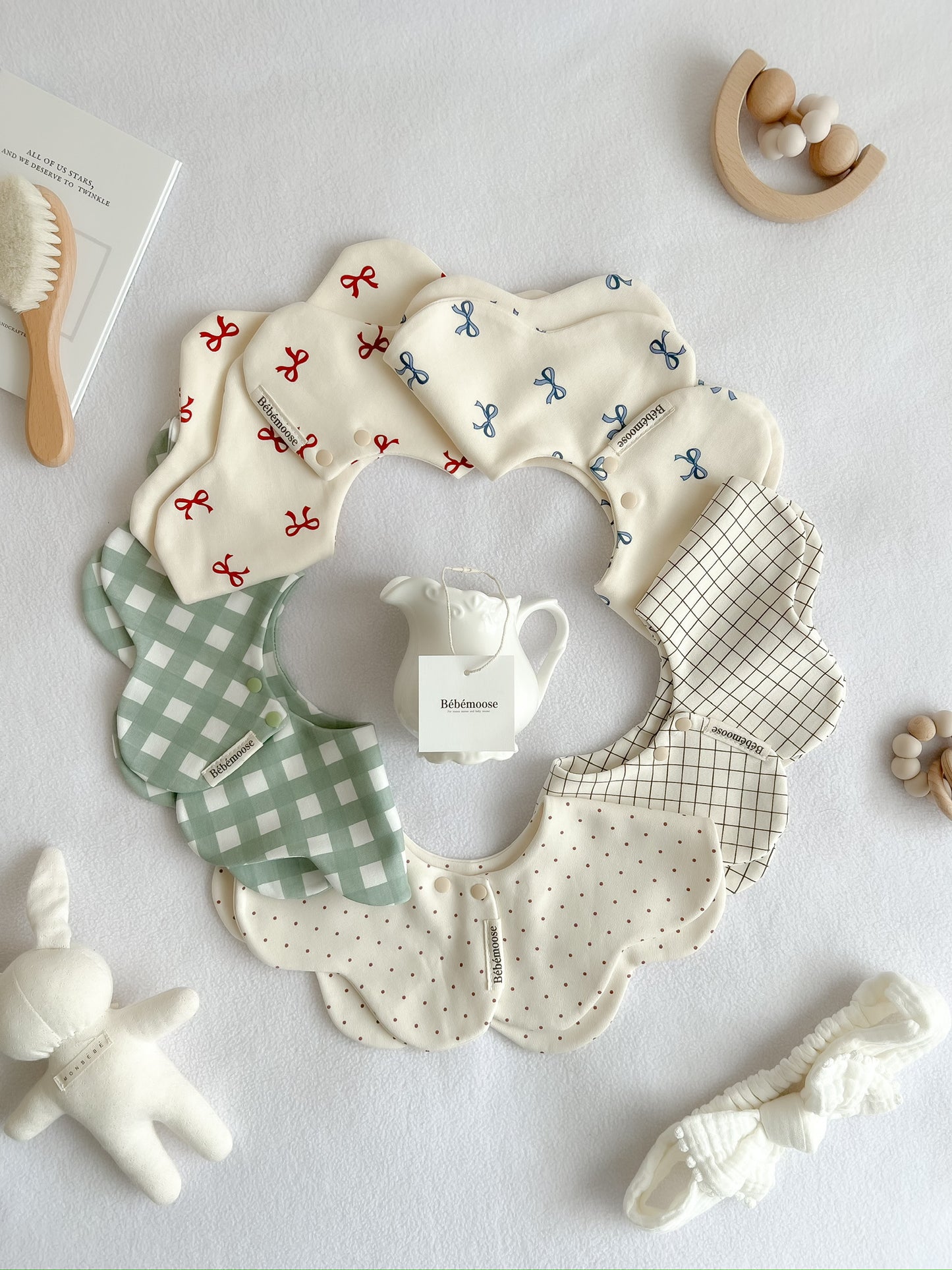 〖NEW〗Sugar pop bibs