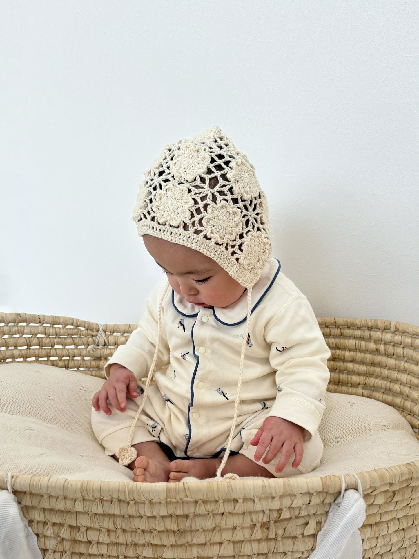 Chirpy-chirp rompers