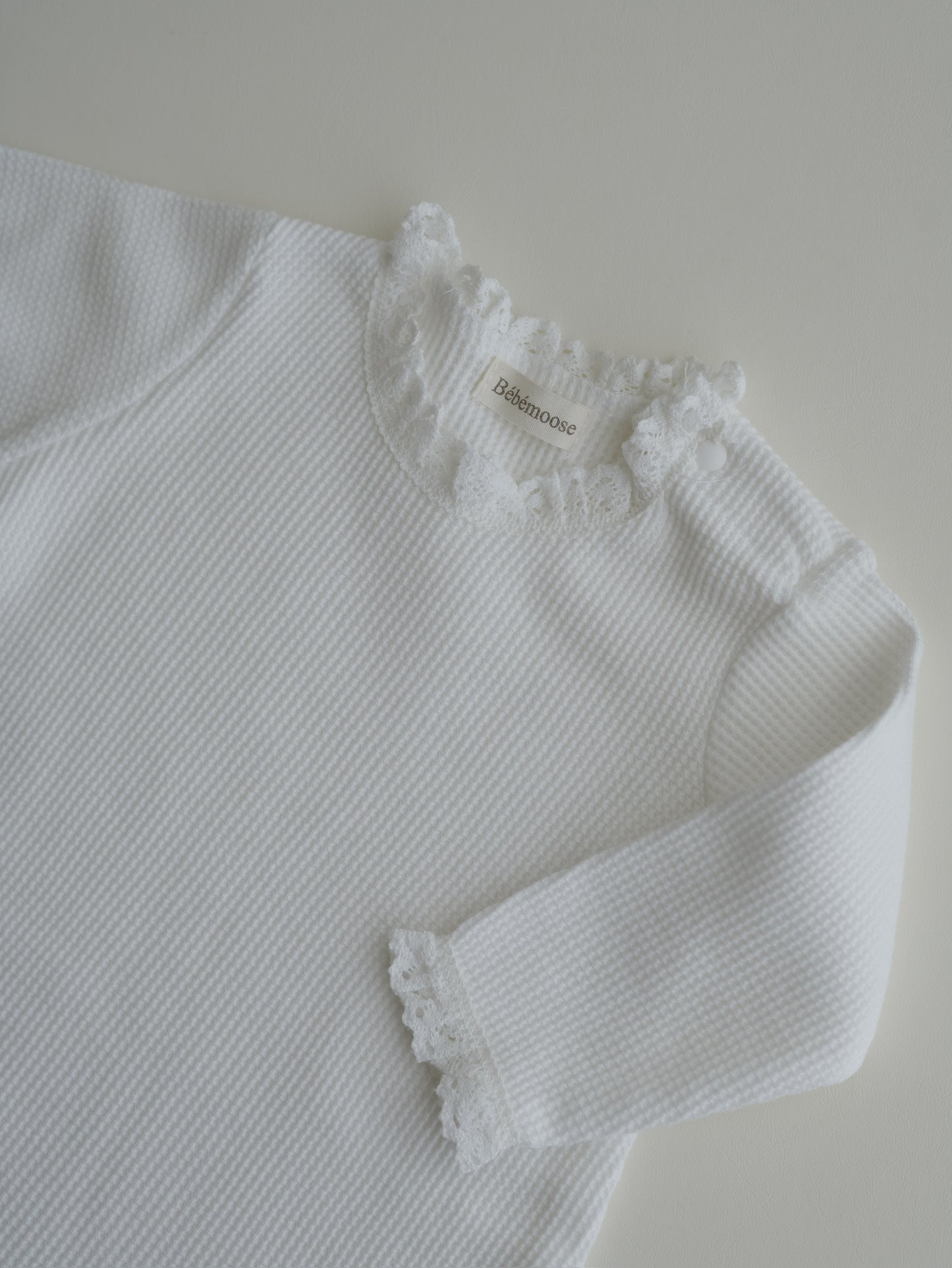 〖NEW〗Waffle mellow dress set