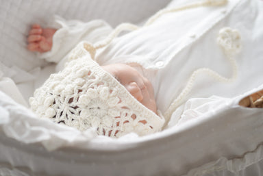 Serenity baby dress -退院着 – Bébémoose