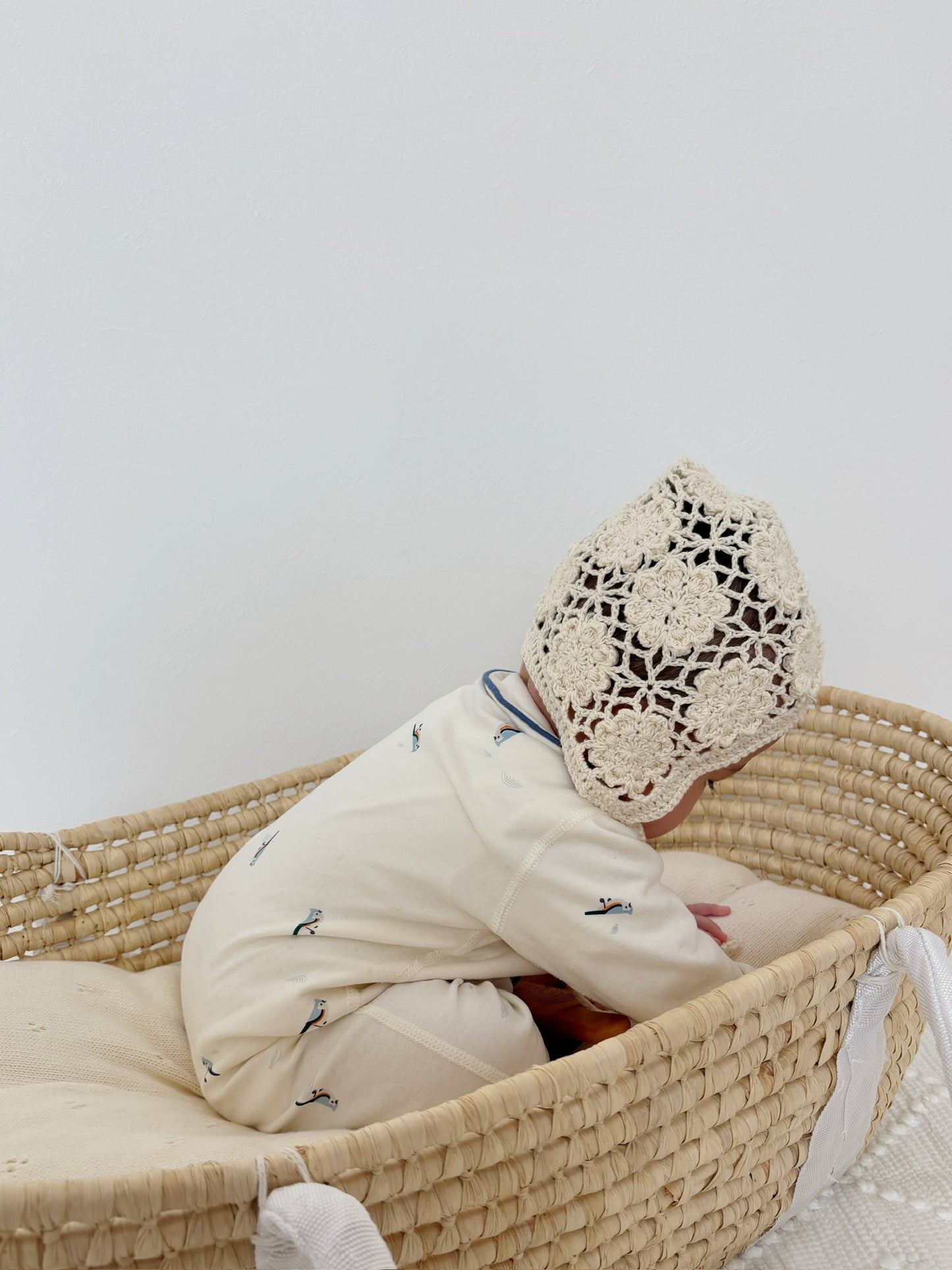 Chirpy-chirp rompers