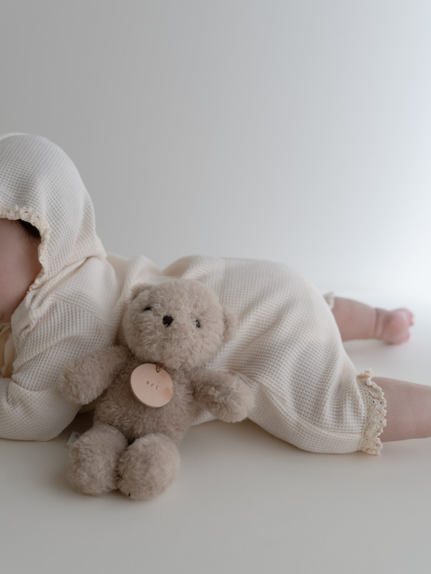 〖NEW〗Waffle mellow dress set