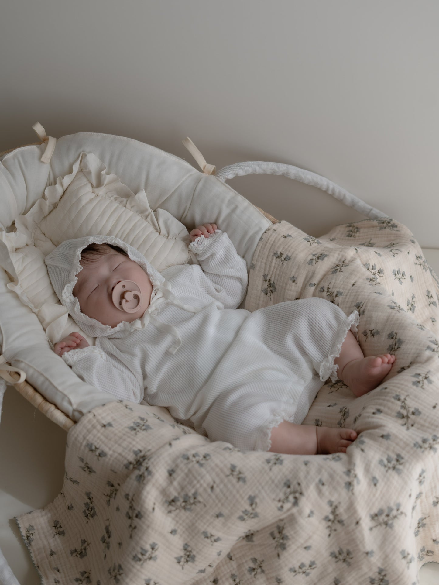 〖NEW〗Waffle mellow dress set